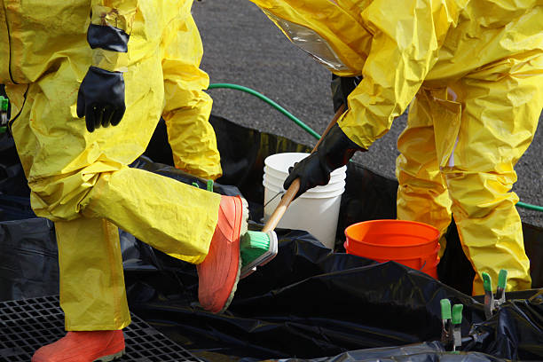 Licensed Infectious Disease Decontamination service in Sharpsburg, PA - Dulley Family Biohazard Services